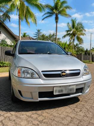 CHEVROLET CORSA 1.4 MPFI MAXX 8V FLEX 4P MANUAL CHEVROLET CORSA 1.4 MPFI MAXX 8V FLEX 4P MANUAL